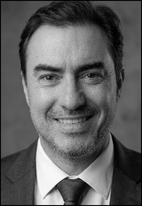 Retrato de Fábio Pedrosa Vasconcelos